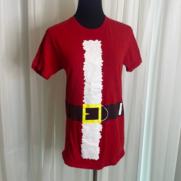 Delta Pro Weight Santa Shirt, size S - Picture 1 of 4